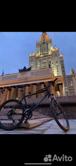 Горный Велосипед Kona Magma размер L