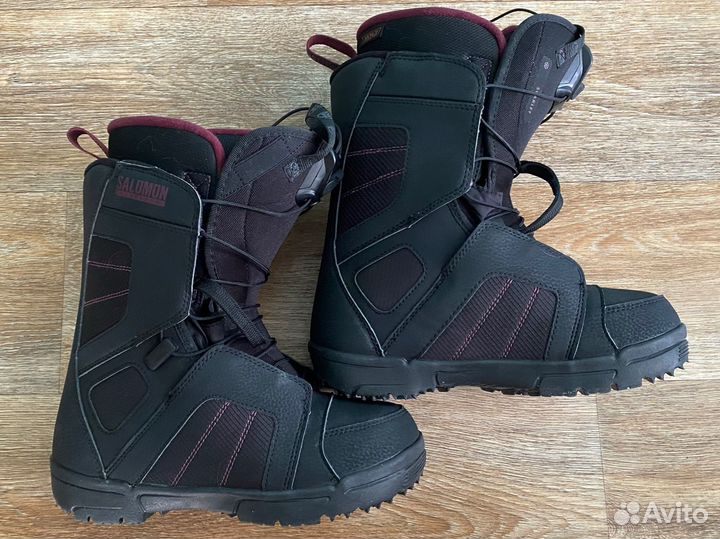 Ботинки для сноуборда Salomon Skarlet 36.5