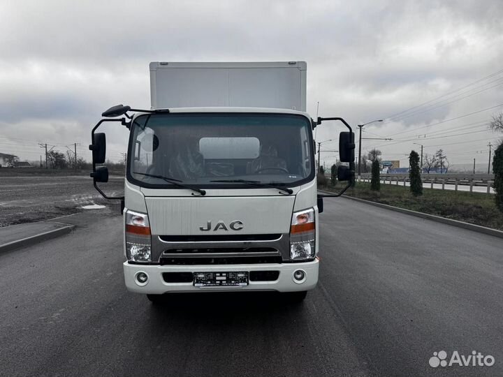 JAC N90, 2024