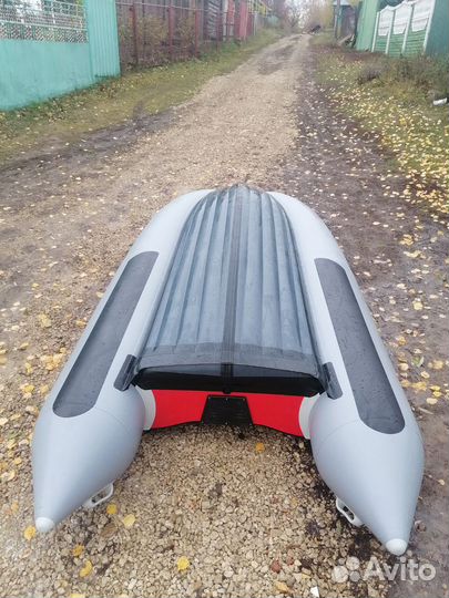 Пвх лодка азимут тайфун 350
