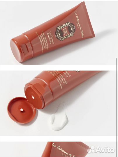 Лосьон LA sultane DE saba