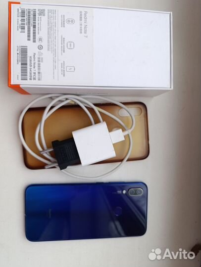 Xiaomi Redmi Note 7, 6/64 ГБ