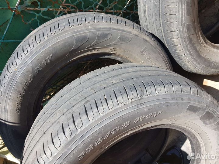 Pirelli Scorpion Verde 235/65 R17