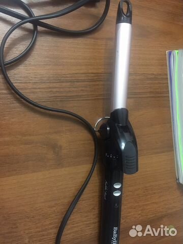 Плойка BaByliss