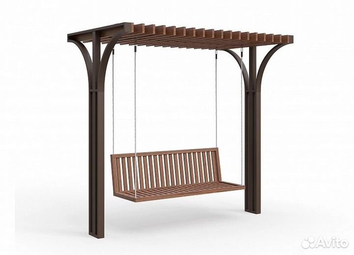 Садовые качели