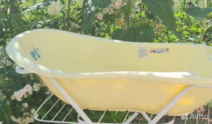 Детская ванночка с доставкой