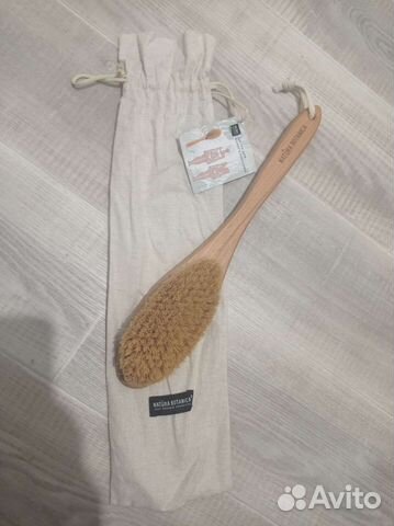 Щетка для сухого массажа