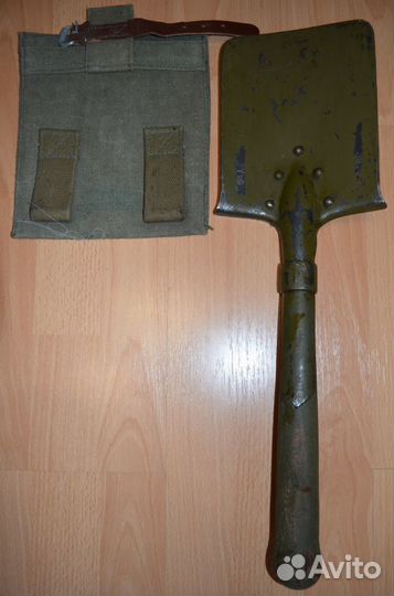 Продам малую пехотную лопатку (мпл) 1915 г., 1916