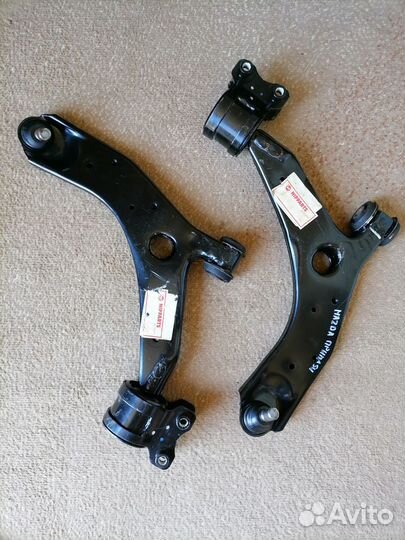 Рычаги на Mazda Premacy (Мазда Премаси) новые