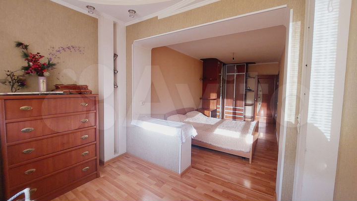 2-к. квартира, 50 м², 3/5 эт.