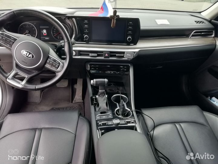 Kia K5 2.0 AT, 2020, 80 000 км