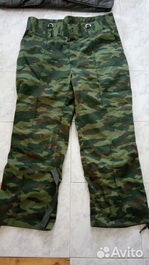 Спец.одежда.размер 54-4