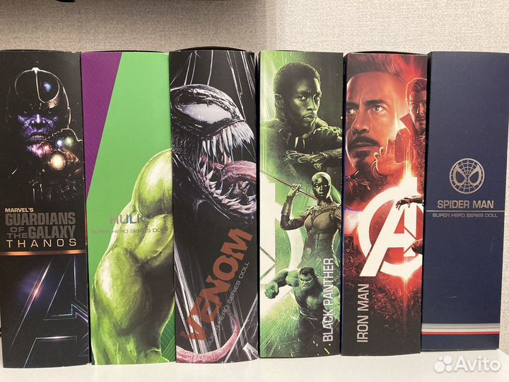 Человек паук