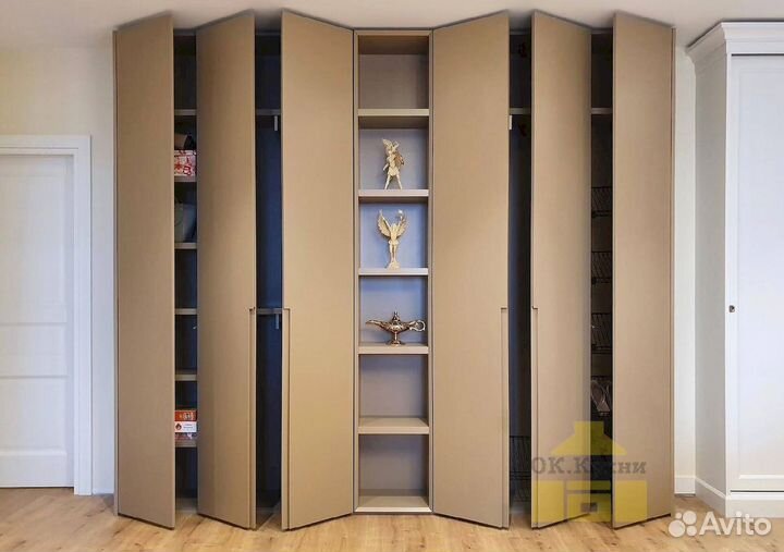 Гардеробная