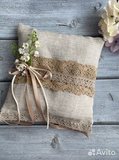 Подушечка для колец