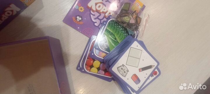 Игра настольная