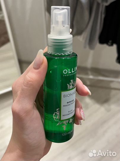 Уход для волос