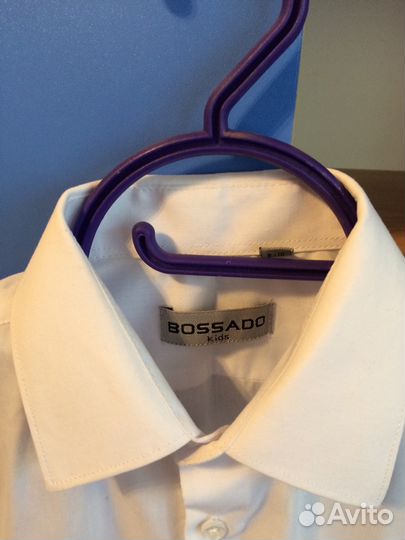 Новая рубашка