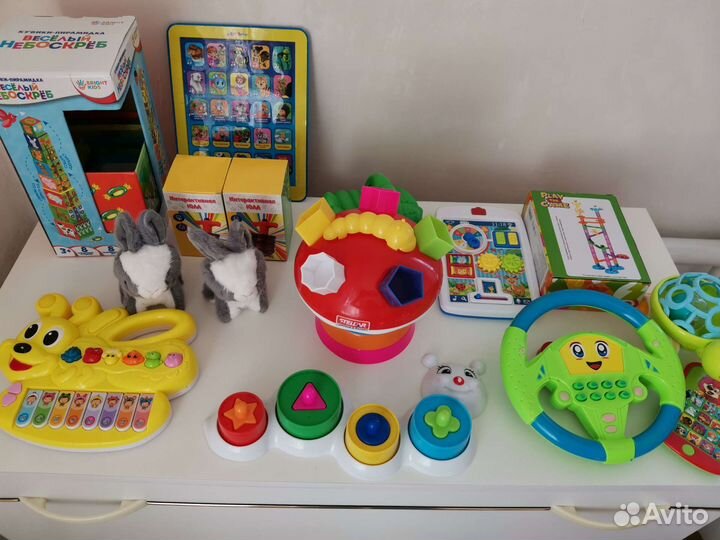 Детские игрушки