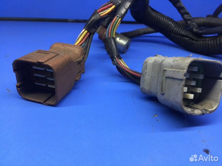Проводка двс (моторная)