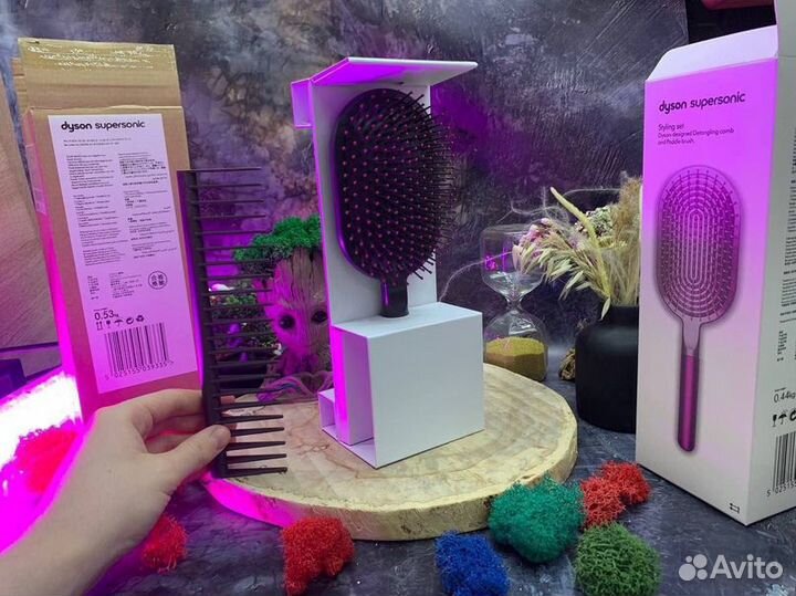 Набор расчесок Dyson