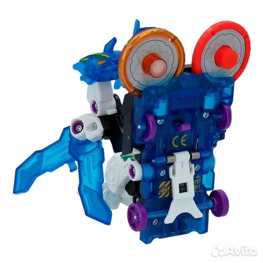 Дикие скричеры H2Октан Screechers Wild