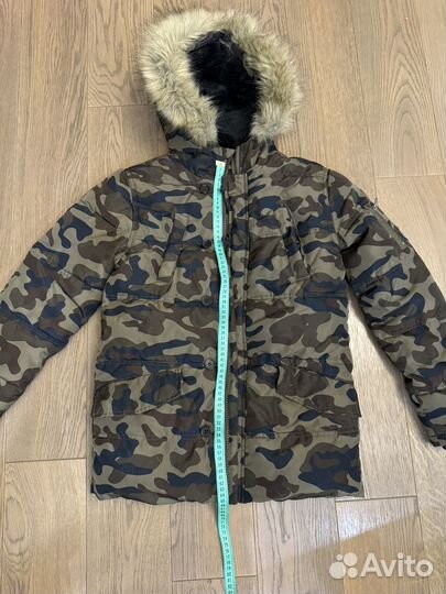 Куртка парка