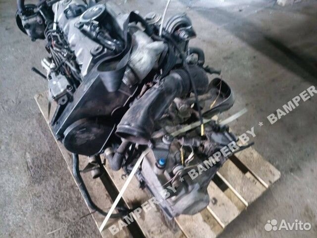 1J Двигатель к Volvo S60, 2000 г. 2.5 л, дизель