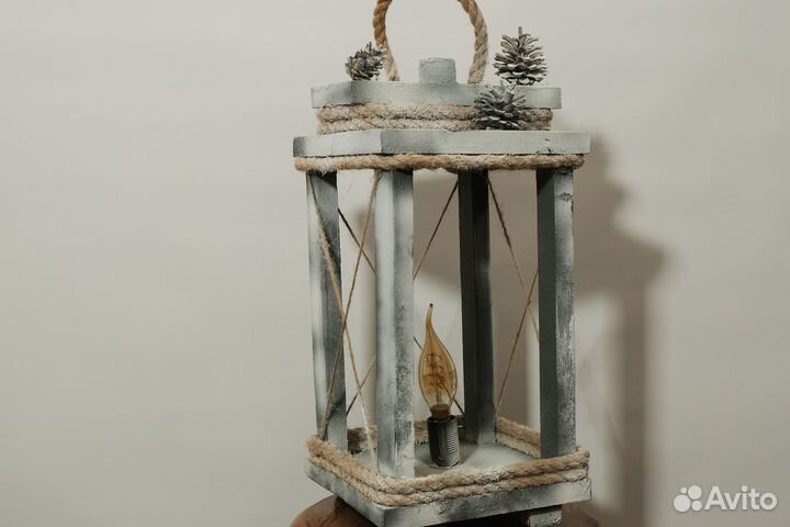 Фонарь декоративный