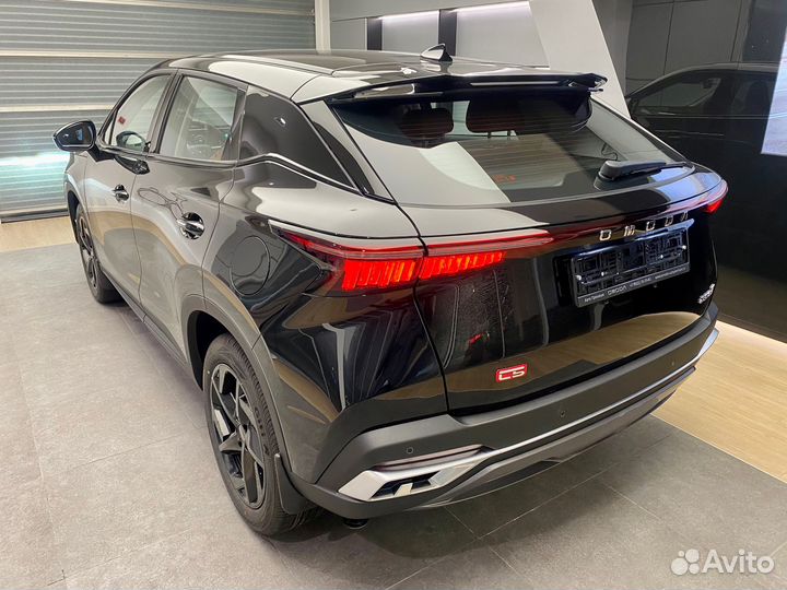 OMODA C5 1.6 AMT, 2023