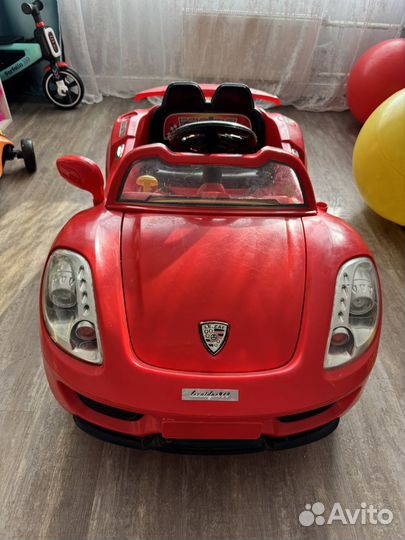 Электромобиль