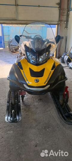 BRP Skandik 600 E-TEC