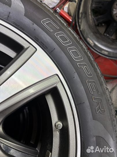 Колеса 225/65/17 Haval H6