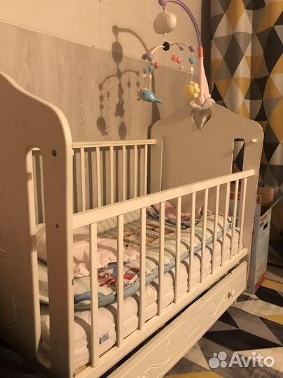 Детская кровать