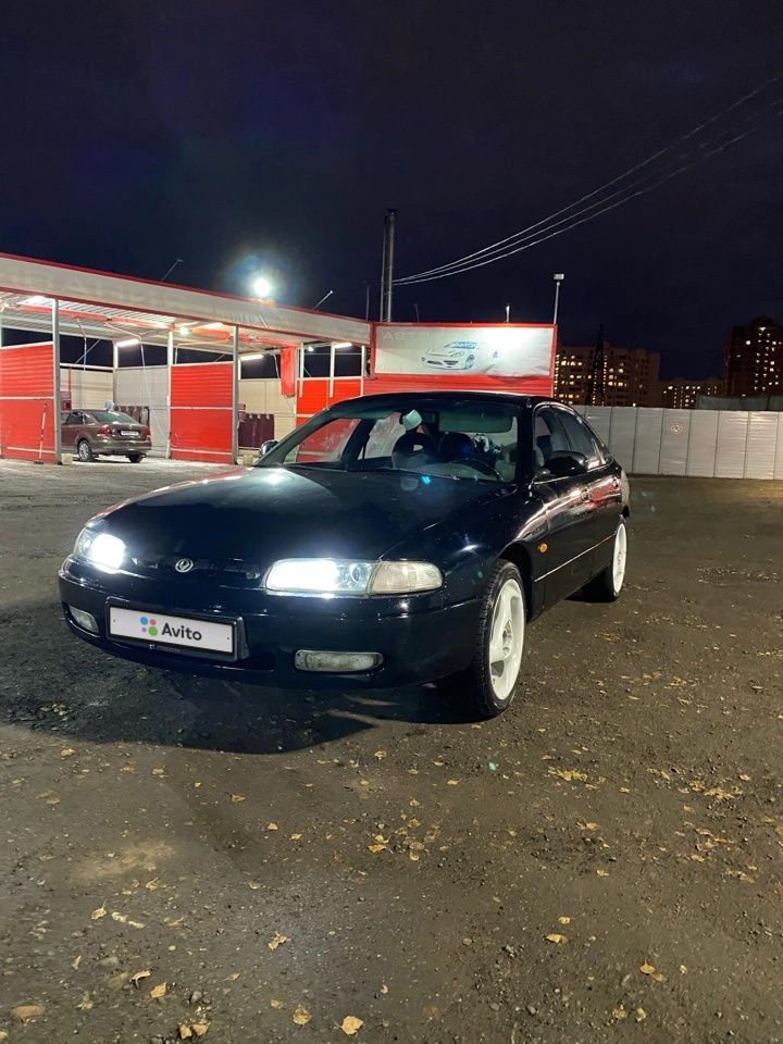 Mazda 626: фото владельца
