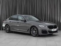 BMW 5 серия 2.0 AT, 2021, 32 178 км, с пробегом, цена 6 449 000 руб.