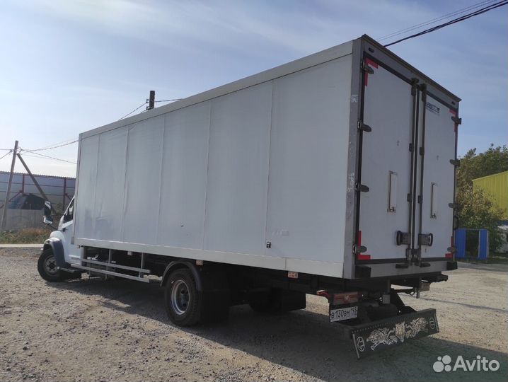 ГАЗ ГАЗон Next 10, 2021