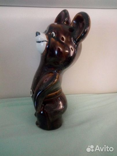 Олимпийский мишка