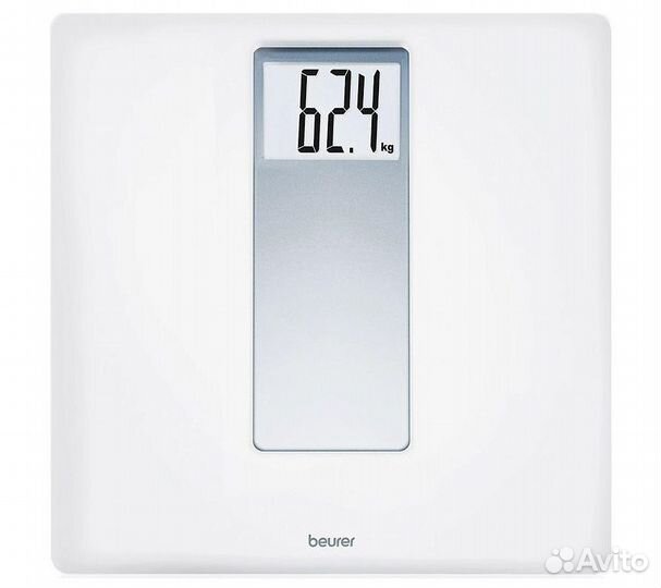 Весы напольные электронные Beurer PS160 макс.120кг