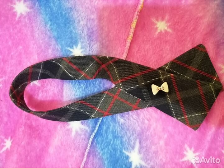 Сарафан школьный 128