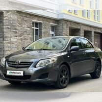 Toyota Corolla 1.6 MT, 2010, 156 750 км, с пробегом, цена 1 079 000 руб.