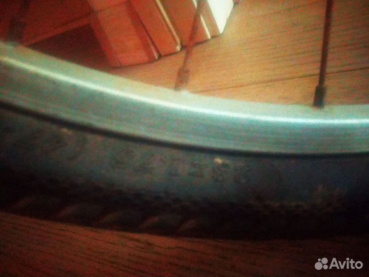 Колесо на велосипед 28 дюймов