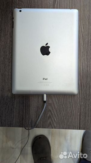 Apple iPad 4 32GB Wi Fi