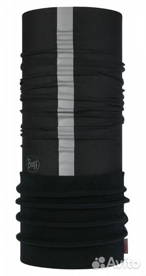 Многофункциональный шарф Polar Solid Reflective