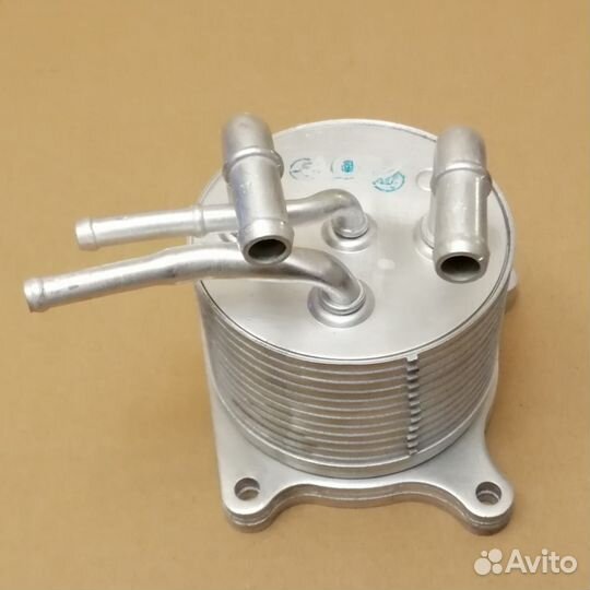 Теплообменник CVT свт АКПП Mitsubishi Outlander 3