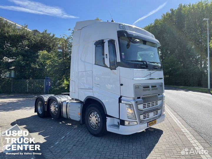 В разборке грузовик Volvo, FH с 2013