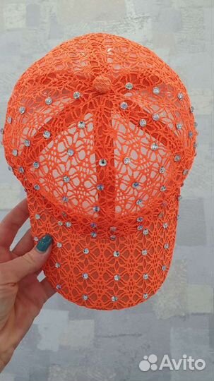 Кепка женская новая