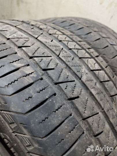 Continental ContiCrossContact LX 275/40 R22 108V