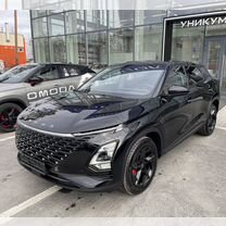 Новый OMODA C5 1.5 CVT, 2024, цена от 2 273 900 руб.