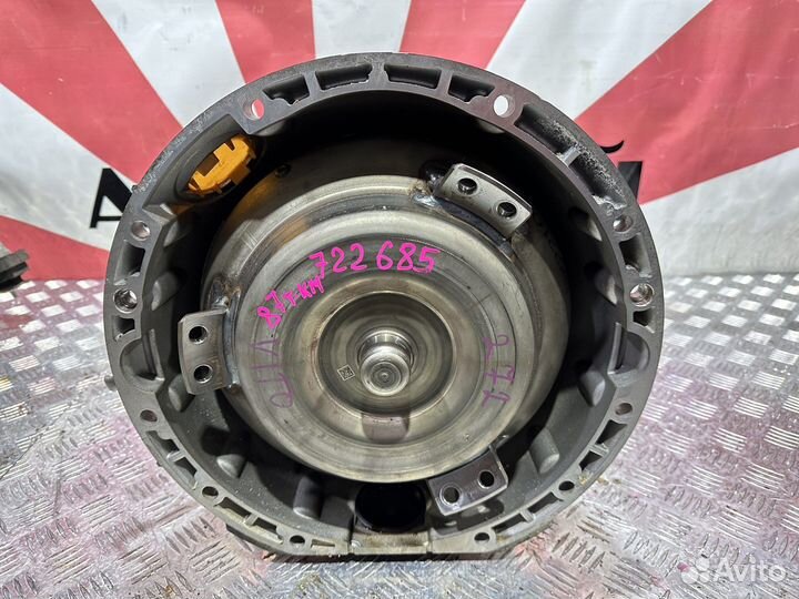 АКПП Mercedes Viano 639 3.5 M272